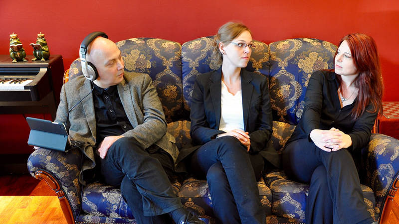 #Verlagebesuchen: Kurz & Knackig @ Periplaneta Literaturcafé