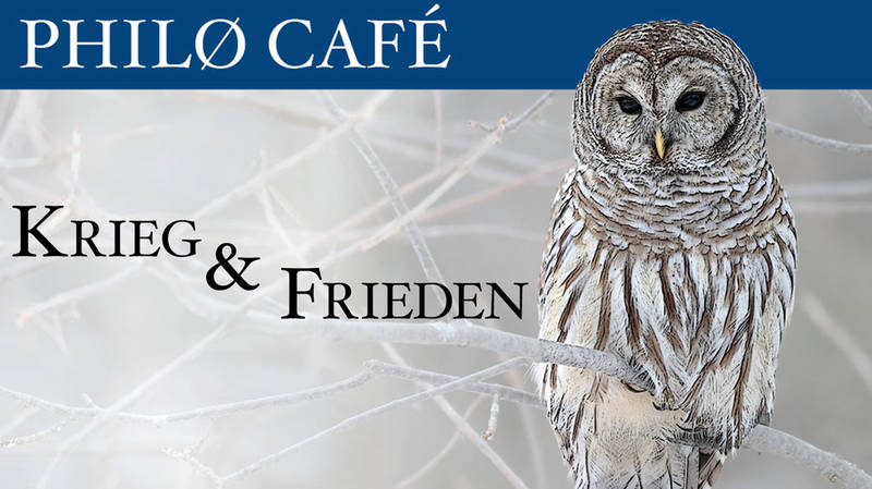 Vortrag & Diskussion: Das Philosophie-Café @ Periplaneta Literaturcafé