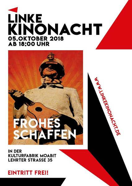 Linke Kinonacht 2018