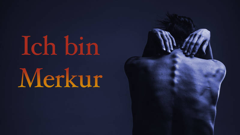 Premiere: Ich bin Merkur @ Periplaneta Literaturcafé