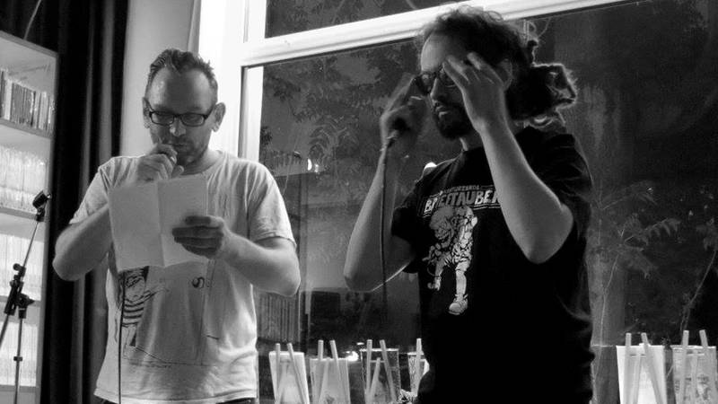 Lange Nacht der Subkultur @ Periplaneta Literaturcafé Berlin