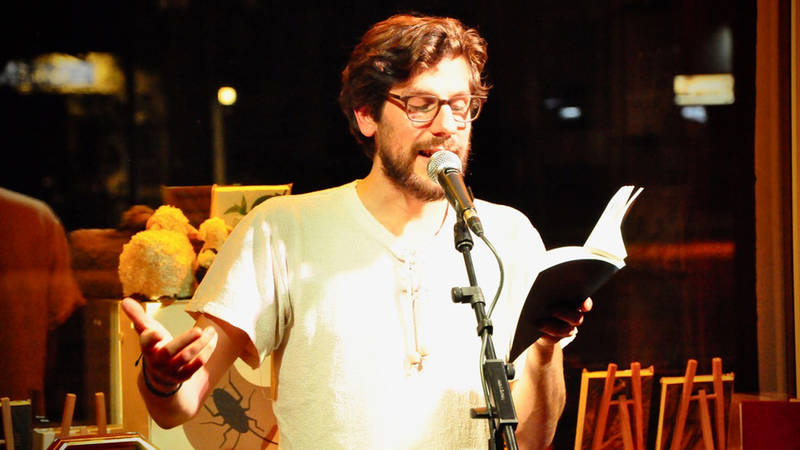 Premiere: Tiefsommer @ Periplaneta Literaturcafé Berlin
