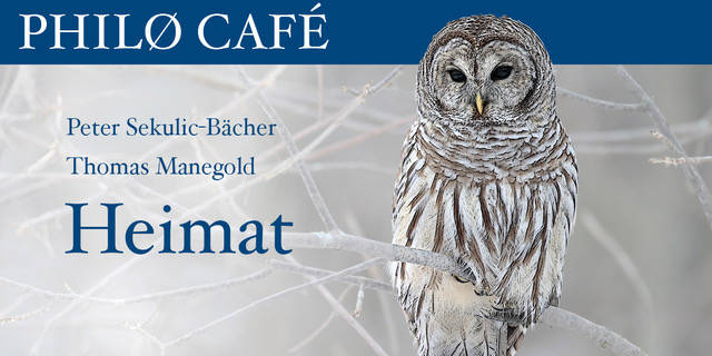 Vortrag & Diskussion: Das Philosophie-Café @ Periplaneta Literaturcafé Berlin