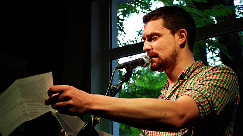 Lesebühne: Vision & Wahn „Revoluzzer“ @ Periplaneta Literaturcafé