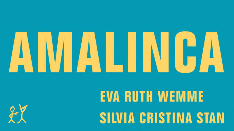 Lesung: Amalinca – Von Freundschaft und Grenzen @ Periplaneta Literaturcafé Berlin
