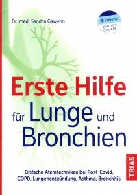 Buchvorstellung: Erste Hilfe für Lungen und Bronchien