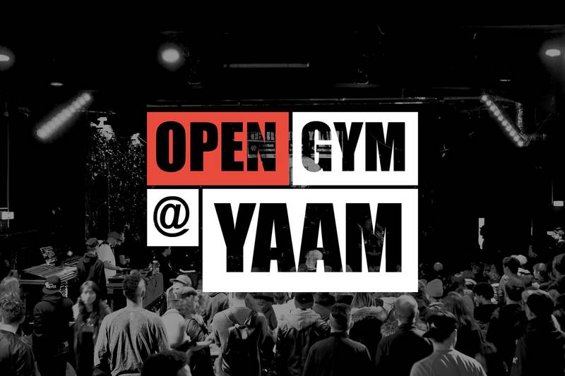 BalloutBerlin : OPEN GYM Basketball at YAAM