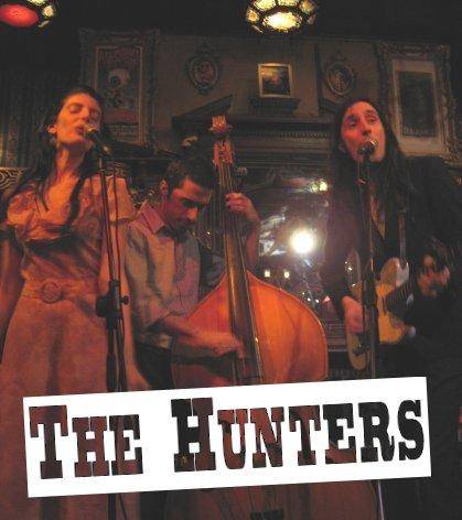 The Hunters: Classic country & western Swing Konzert in AGATHA, Kreuzberg, 20:00