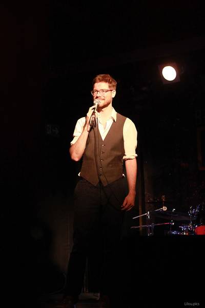 Tim Whelan - double header - Standup und Musikcomedy EN und DE