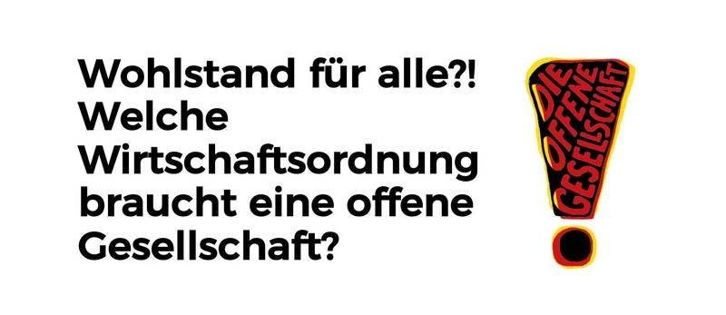 Wirtschaftsforum der Offenen Gesellschaft