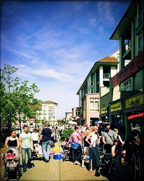 Karower Flohmarkt