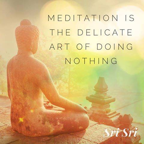Offene Meditation