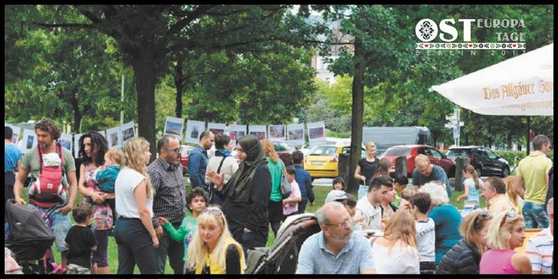 OstMeet: Osteuropa-Picknick 16.09