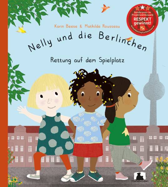 ONK 2018: Lesung von Neuköllner Kinderbuch „Nelly und die Berlinchen“