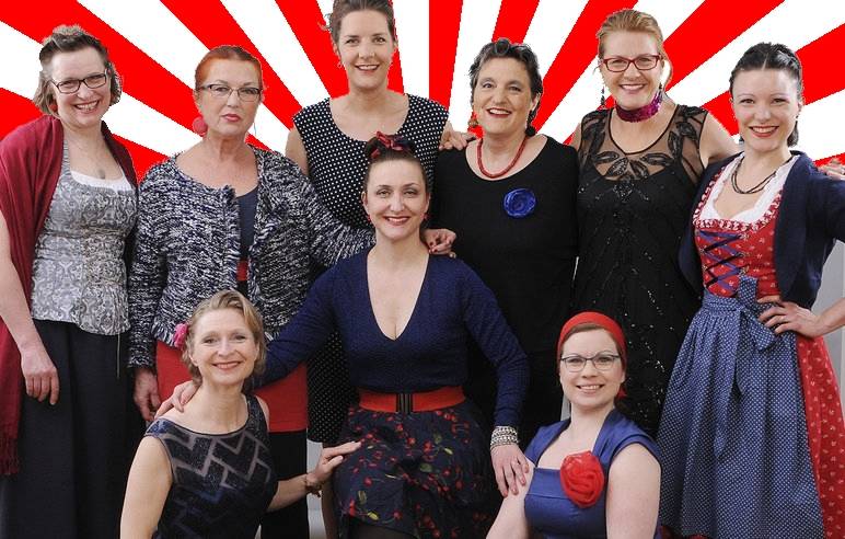 Die Scheenen Jodlerinnen - Mitsingkonzert