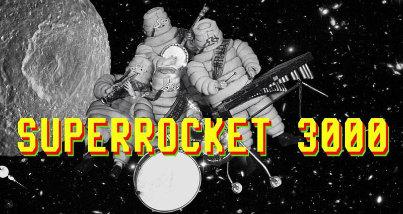 Jazz im Peppi: Sven Ziebarth and the Superrocket 3000