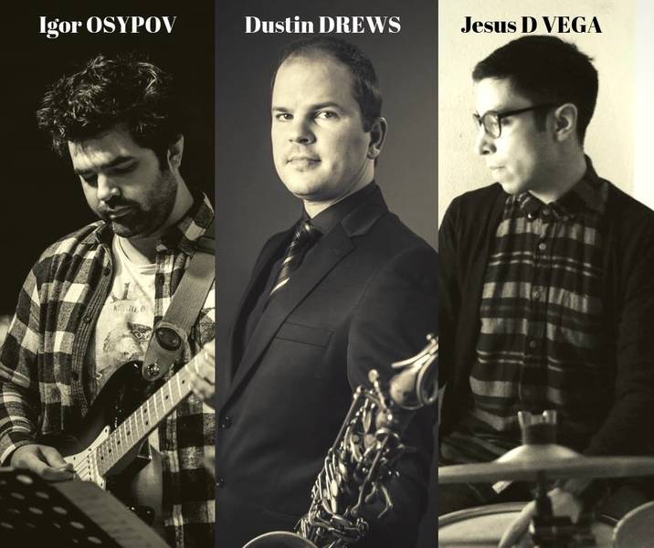 Jazz im Peppi: Dustin Drews Trio