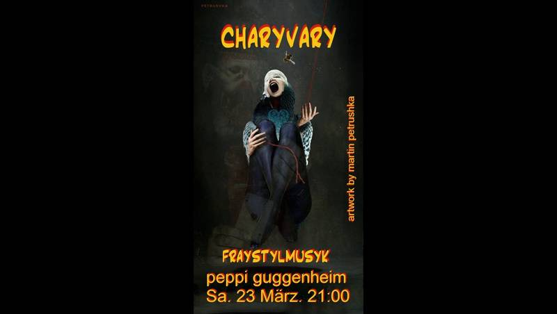 Live im Peppi: Charyvary