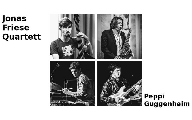 Jazz im Peppi: Jonas Friese Quartett