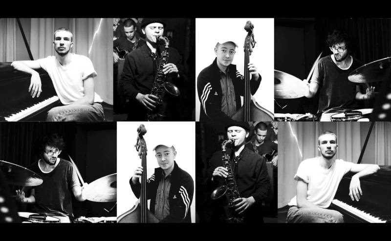 Jazz im Peppi: Nissen/Gerhardus/Mundt/Koch