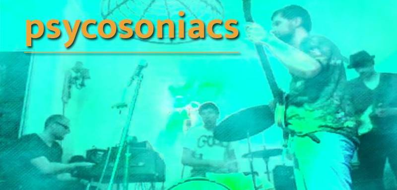 Jazz im Peppi: Psycosoniacs