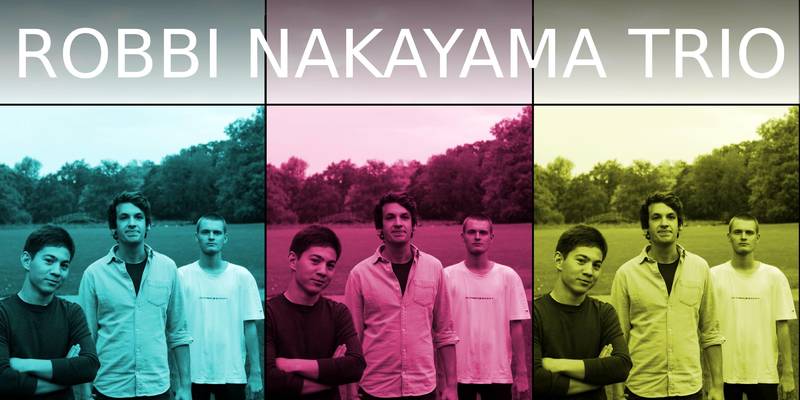 Jazz im Peppi: Robbi Nakayama Trio