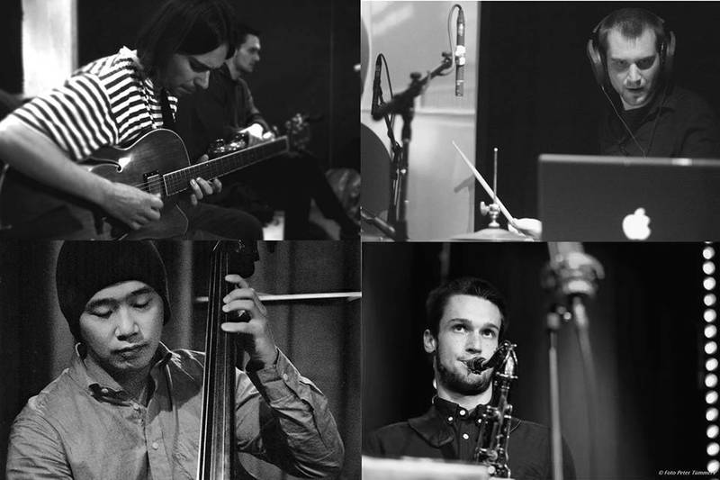 Jazz im Peppi: Nils Eikmeier Quartett