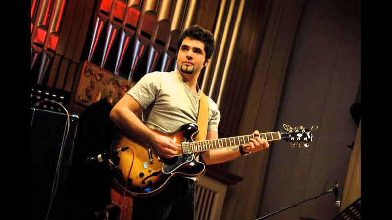 Jazz im Peppi: Igor Osypov Quartet