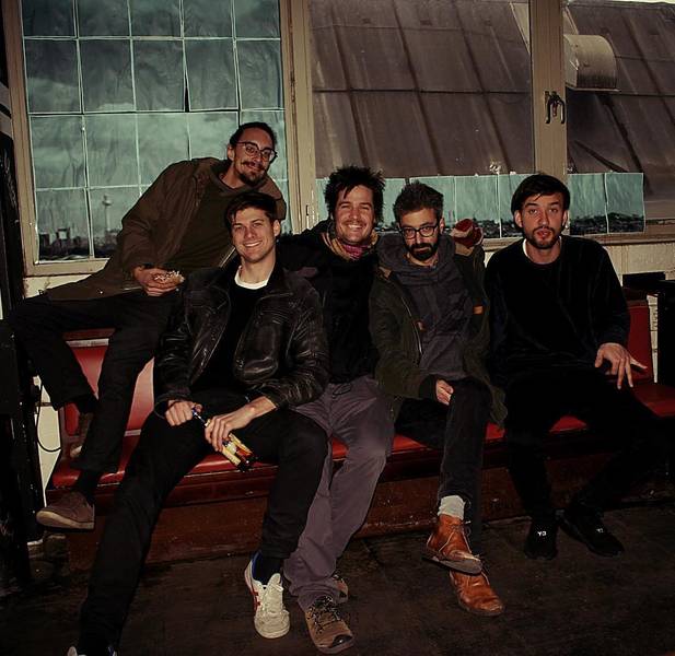Jazz/Rock/Electro im Peppi: Chinaski in Space 
