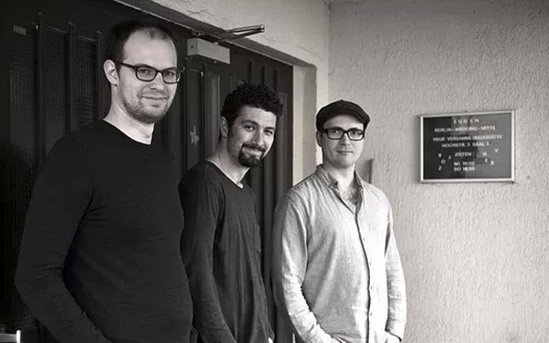 Jazz im Peppi: Jonathan Hover Trout