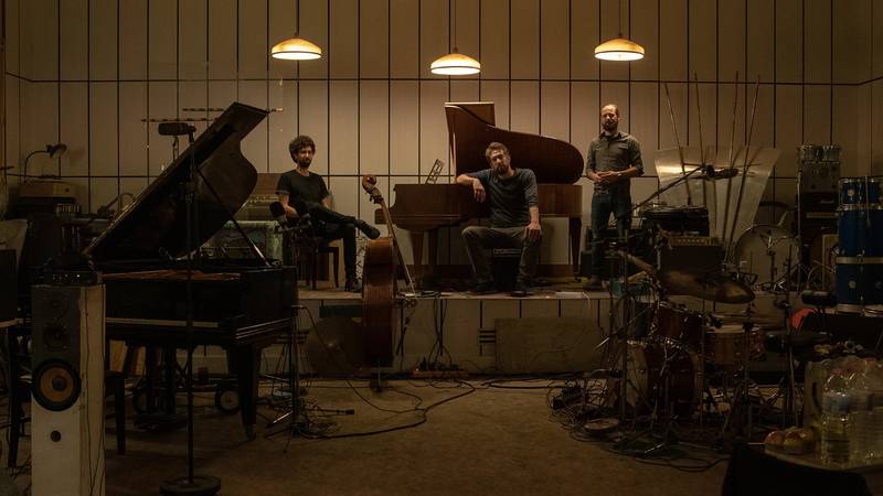 Jazz im Peppi: White Noise Trio
