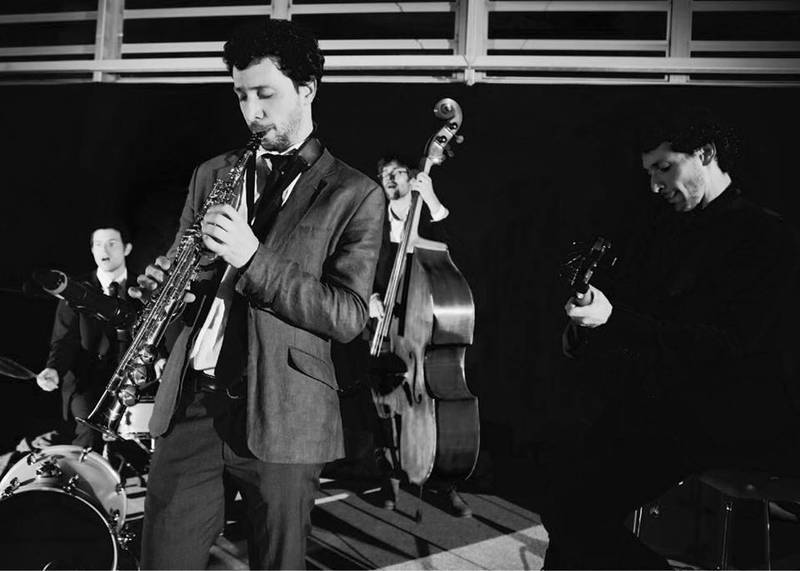 IG Jazz Woche im Peppi: Liraz Quartett