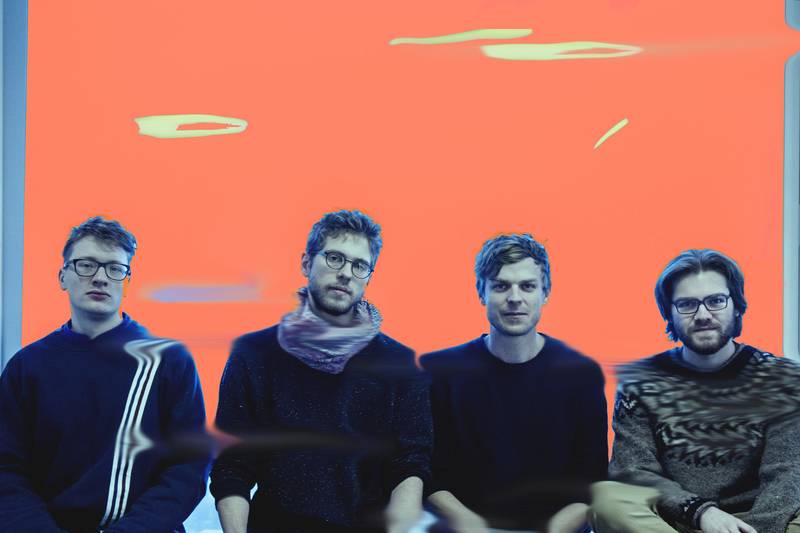 Jazz im Peppi: Julius Windisch Quartett