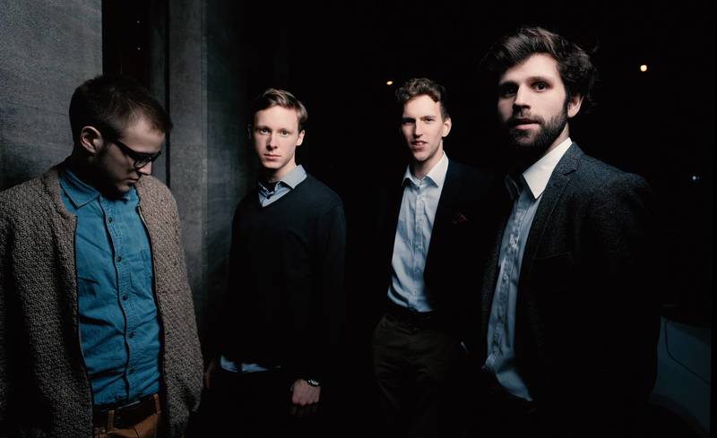 Jazz im Peppi: Johannes Hamm Quartett