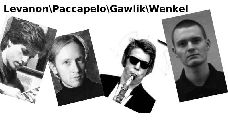 Jazz im Peppi: Levanon\Paccapelo\Gawlik\Wenkel