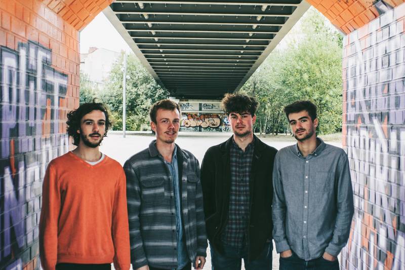 Modern Jazz im Peppi: Sigjoxilam