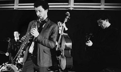 Jazz im Peppi: Liraz Quartet