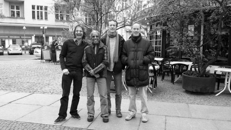 Jazz im Peppi: Grand Slammers Quartet