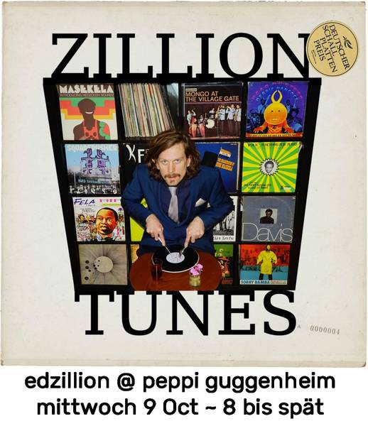 DJ im Peppi: Dr.Ed