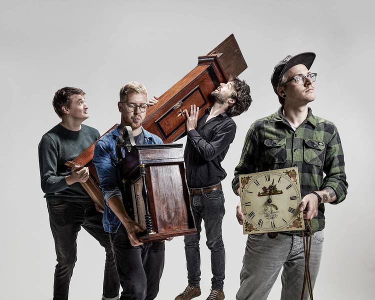 Jazz im Peppi: Woodoism
