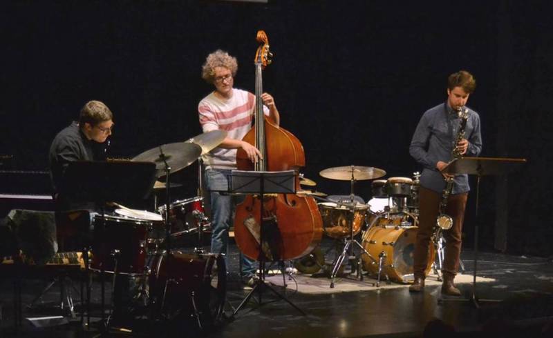 Jazz im Peppi: Max Hirth Trio