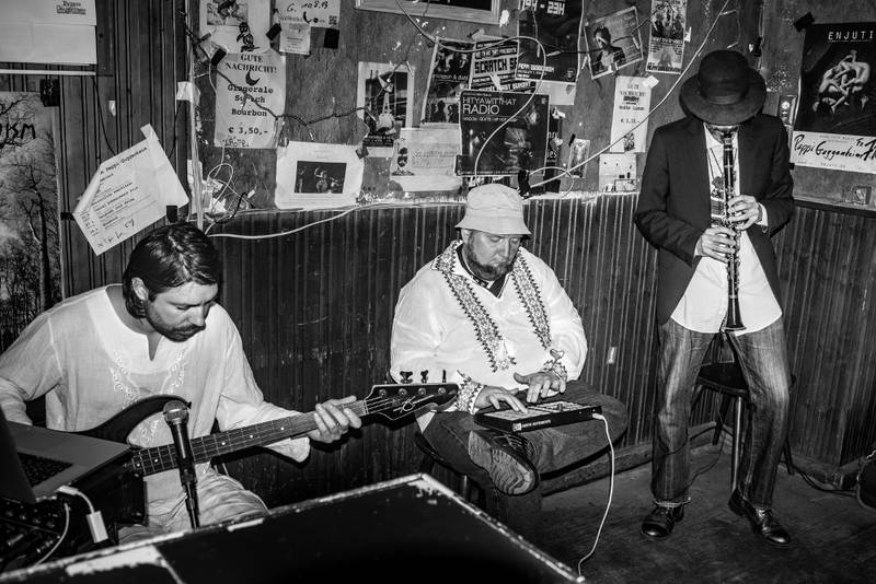 Jazz Folk im Peppi: Multumult