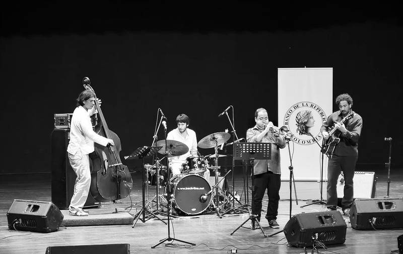 Jazz im Peppi: Nicolas Delgado Quartet