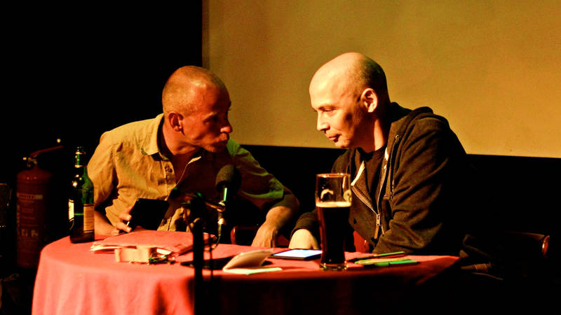 Lesebühne: Ohne Wenn Und Laber @ Z-Bar Berlin