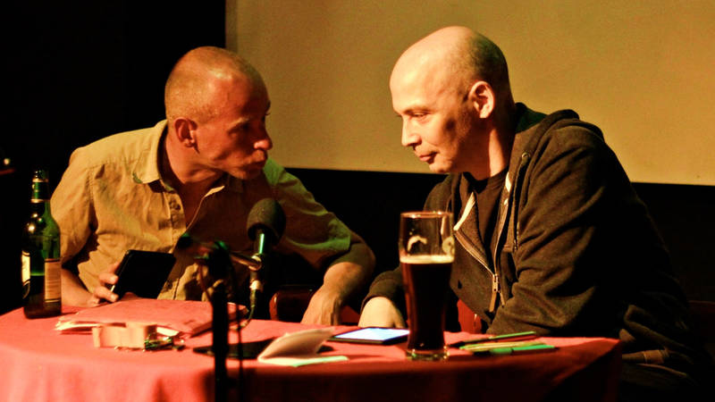 Lesebühne: Ohne Wenn Und Laber @ Z-Bar Berlin