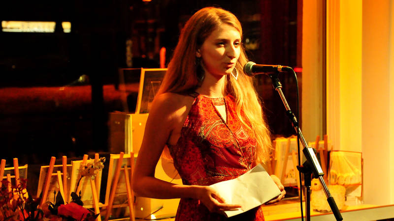 Die Nacht der Drachenfliege @ Periplaneta Literaturcafé Berlin