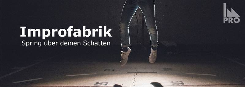 Kostenloser Improvisationsworkshop (Für Anfänger und Profis) - Improfabrik