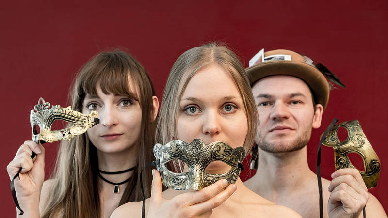 Lesung: Drúdir @ Periplaneta Berlin