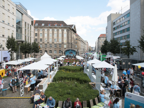 Tag der offenen Tür im Bundesministerium für Arbeit und Soziales 2019