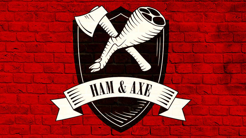Buchpremiere: Ham & Axe @ Periplaneta Berlin